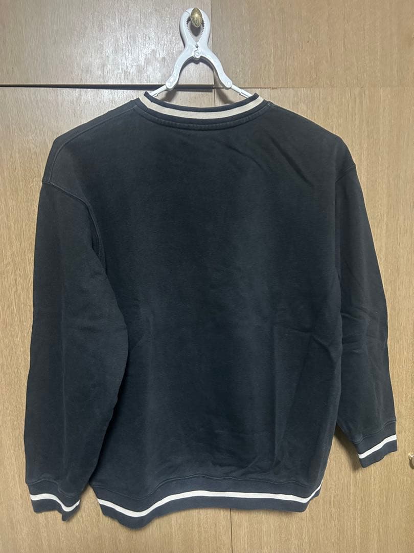 Dime ブラック スウェット トレーナー Dime ブラック スウェット トレーナー