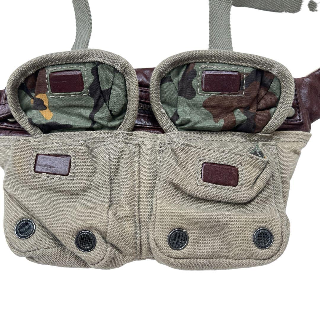 バッグ 00s DIESEL Archive shoulder bag y2k 00s DIESEL archive shoulder bag Y2K