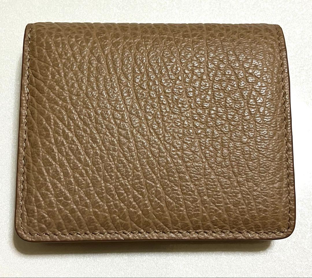 5/14までの出品です／Maison Margiela 二つ折り財布