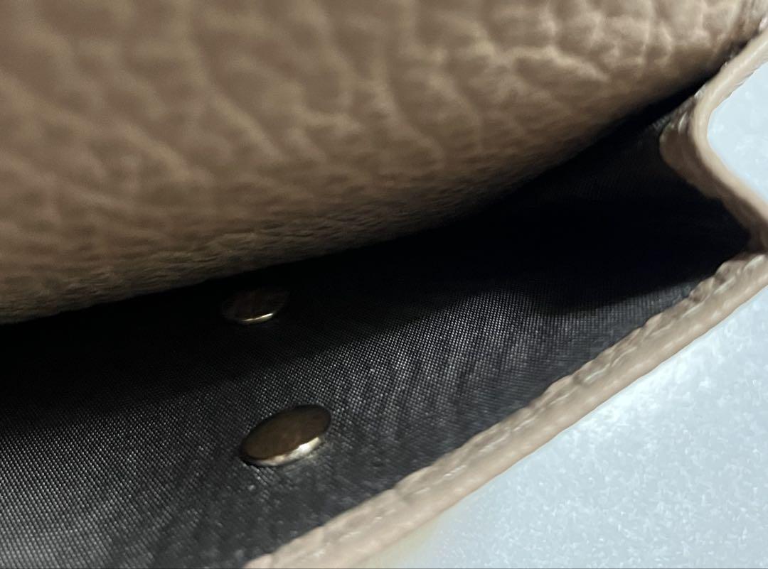 5/14までの出品です／Maison Margiela 二つ折り財布