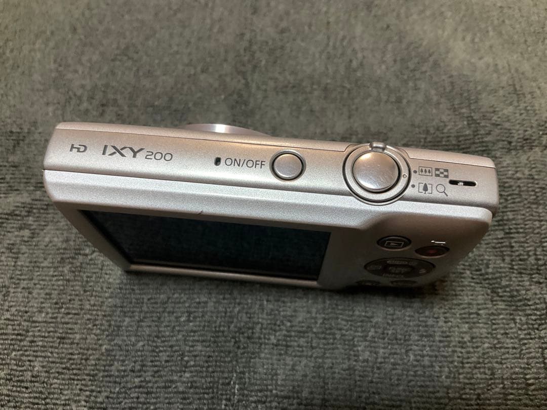 買得 Canon オールドコンデジ CCD ixy デジタルカメラ | www