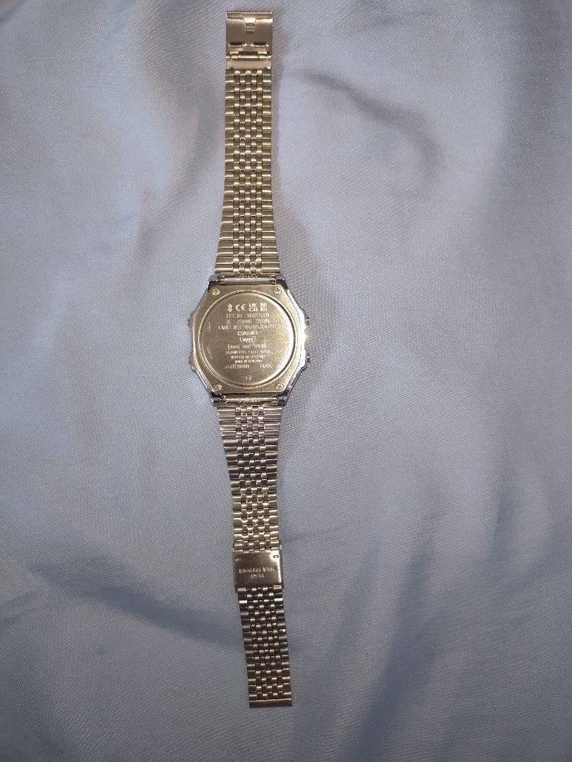 時計 CASIO ABL-100WE-1AJF