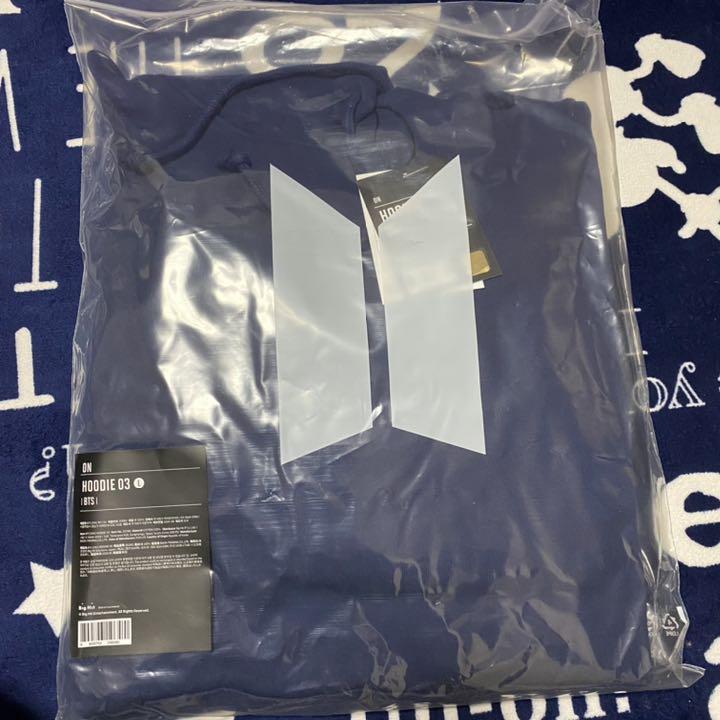 BTS hoodie パーカー 3枚セット 画像3