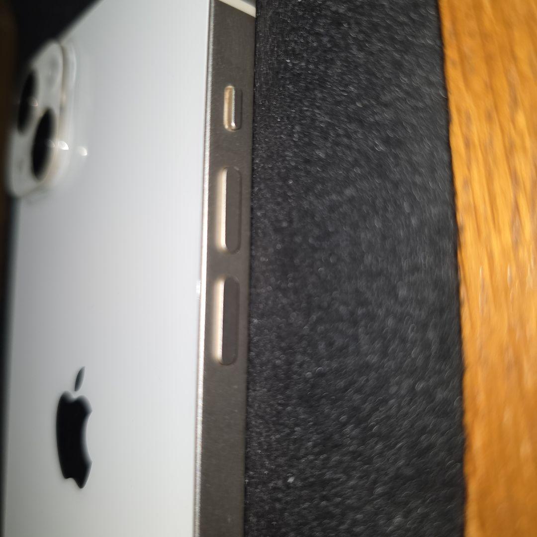 Apple iPhone 14plus スターライト　128GB