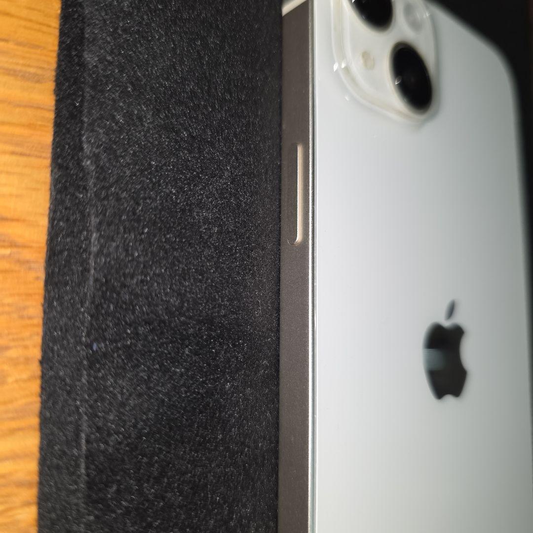 Apple iPhone 14plus スターライト　128GB
