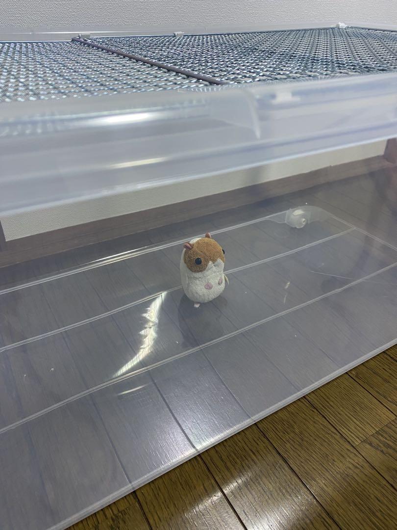 ハムスターケージ　小動物ケージ
