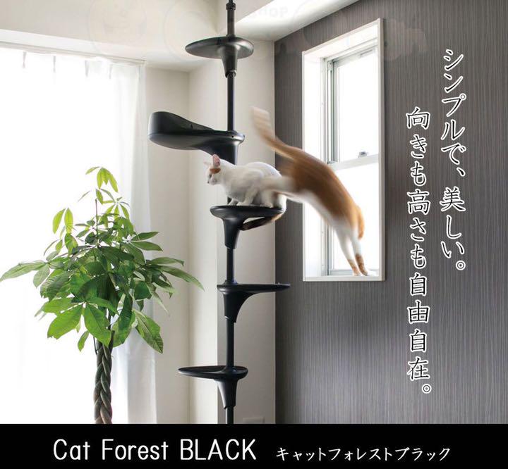 OPPO Cat Forest(オッポ キャットフォレスト)ブラック OPPO Cat Forest(オッポ キャットフォレスト)ブラック