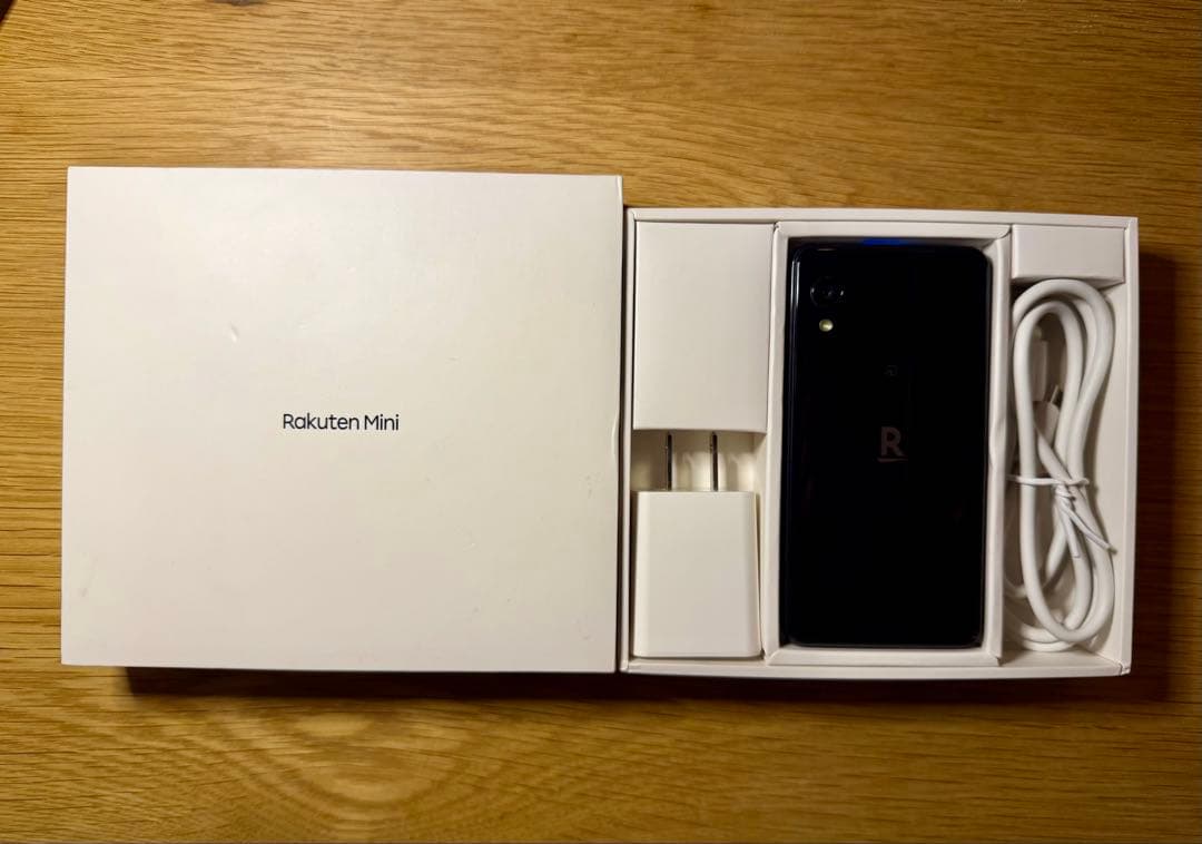 Rakuten Mini C330 ブラック 本体