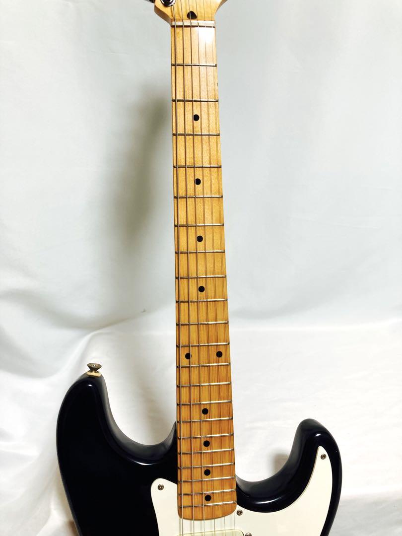 新品弦張替済】Squier ストラトキャスター 付属品セット 新品弦張替済】Squier ストラトキャスター 付属品セット