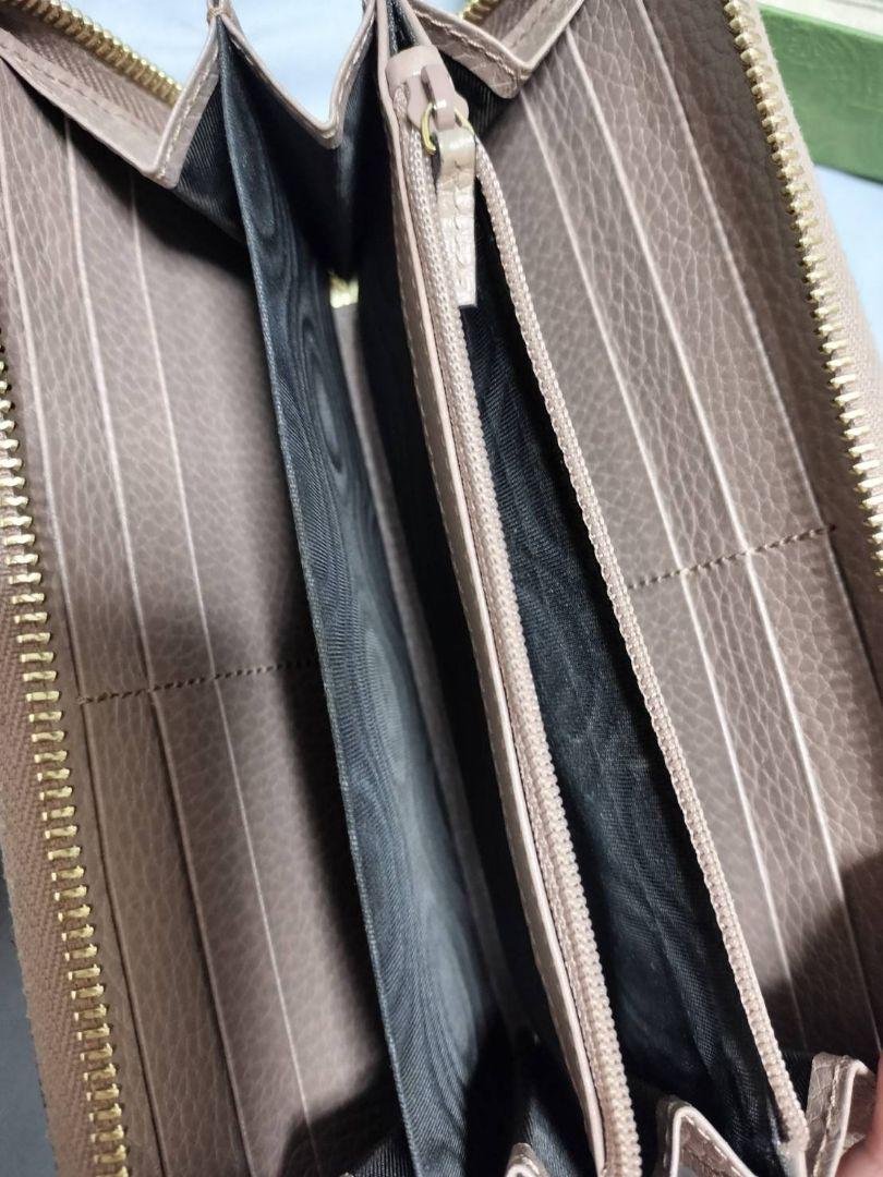 GUCCI❤長財布❤ピンク❤美品