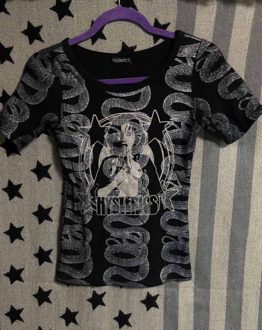 faithtokyo hystericglamour snake loop