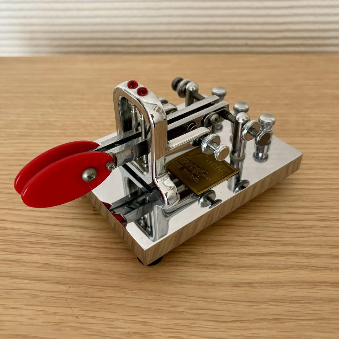 バイブロプレックス VIBROPLEX ダブルレバー 電鍵 バイブロプレックス VIBROPLEX ダブルレバー 電鍵 （VIBROPLEX