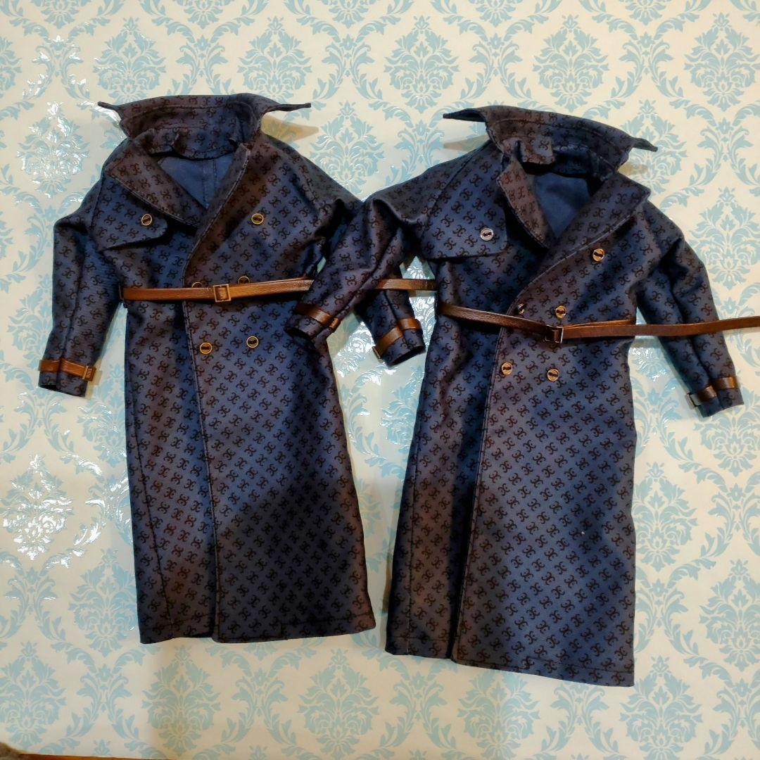 花めるも様　ドール用　コート2点