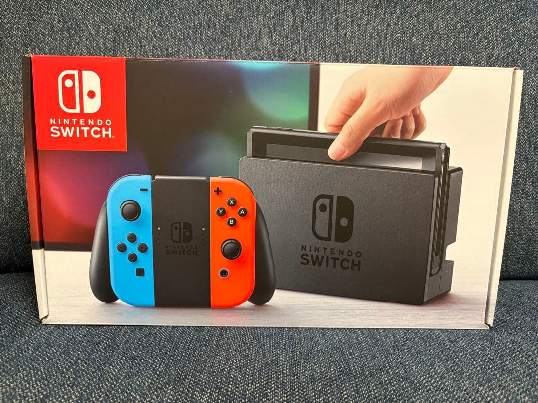 Switch本体