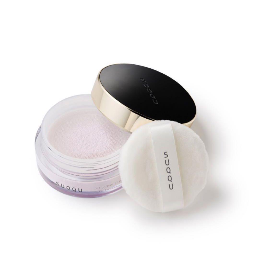 SUQQU ザ ルースパウダー20g 残量9割以上 SUQQU ザ ルースパウダー20g 残量9割以上