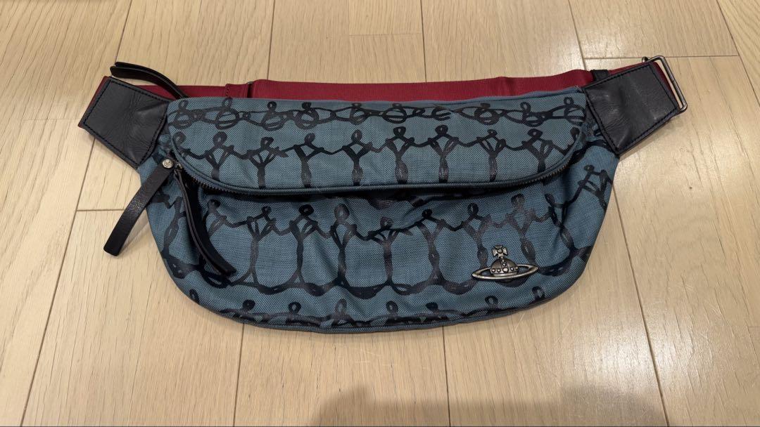 Vivienne Westwood ウエストポーチ ショルダーバッグ