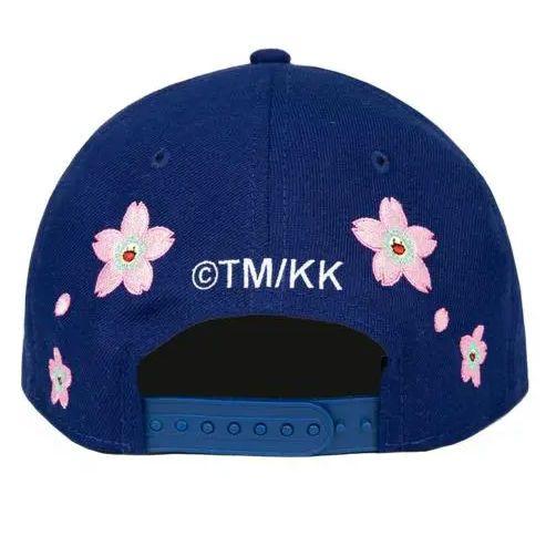 新品　村上隆 MLB　NEWERA 9FIFTY ドジャース キャップ