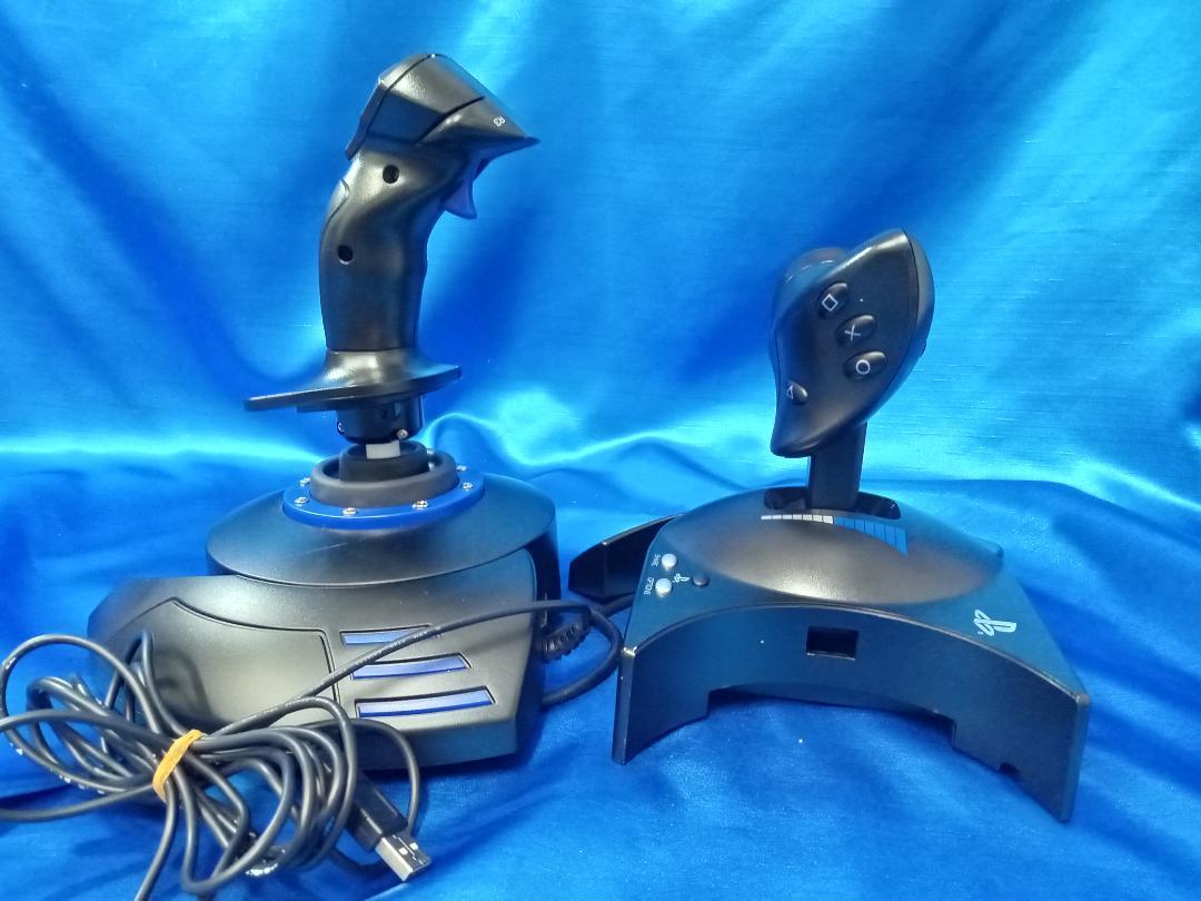 スラストマスター THRUSTMASTER T Fight Hotas 4