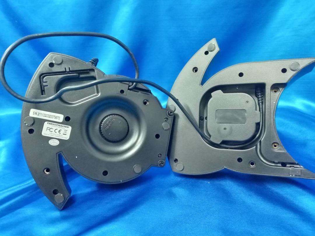 スラストマスター THRUSTMASTER T Fight Hotas 4