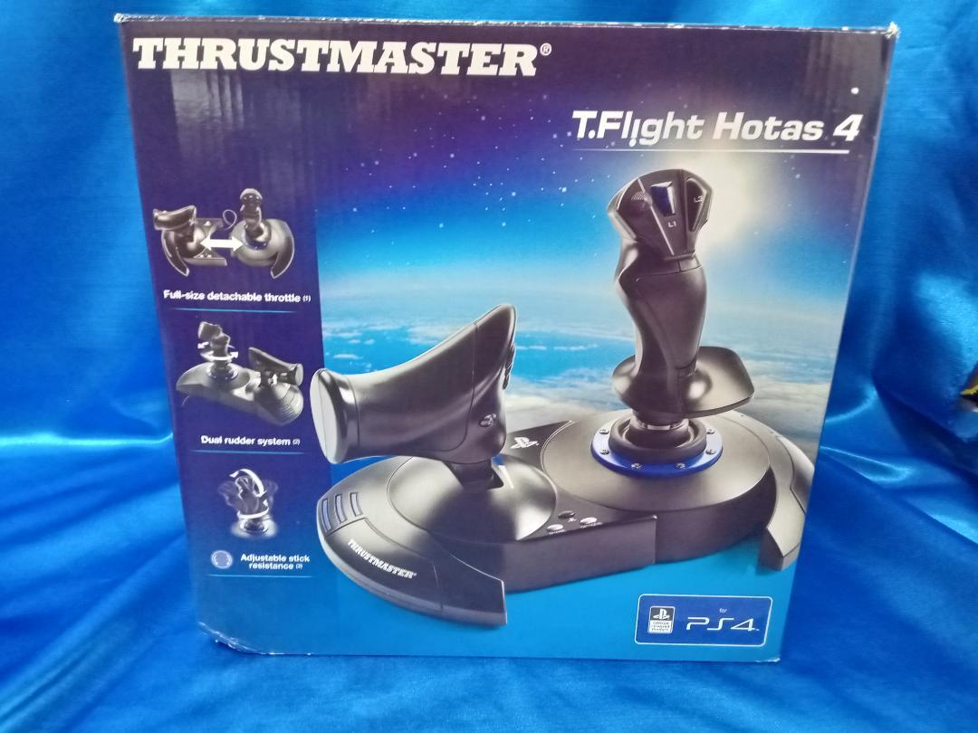スラストマスター THRUSTMASTER T Fight Hotas 4