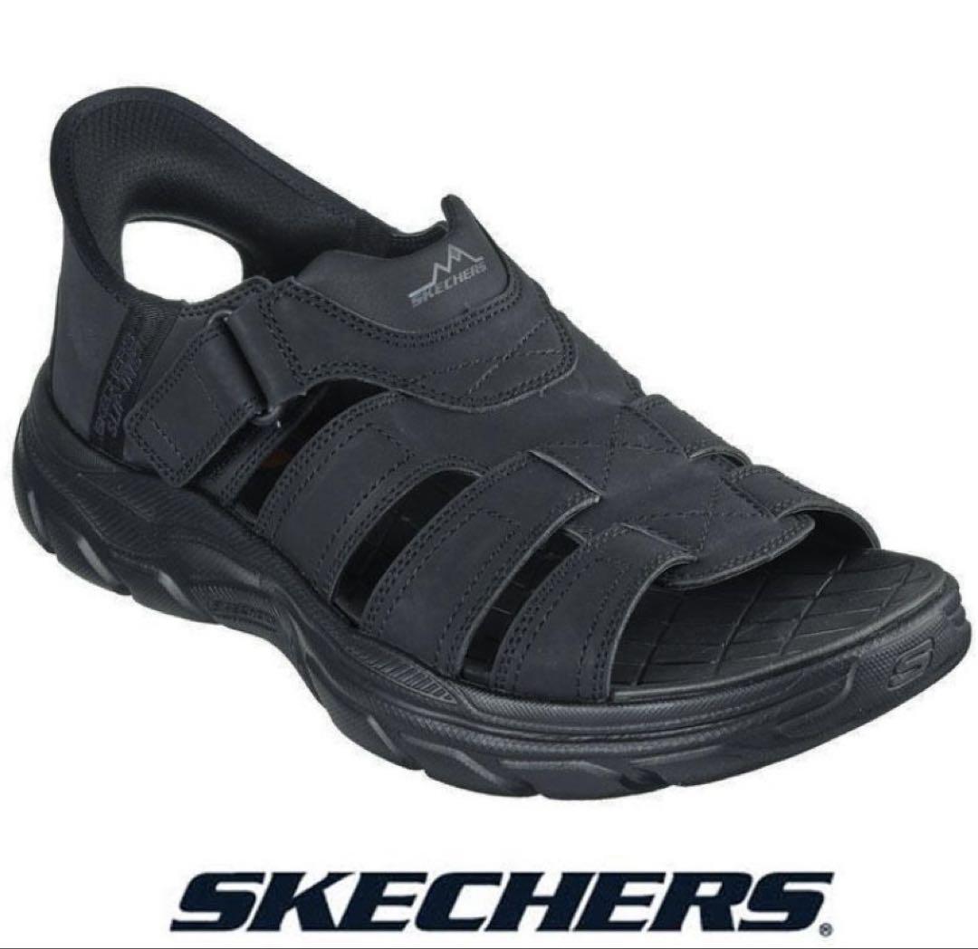 スケッチャーズ SKECHERS スリップインズ　サンダル　メンズ　26cm