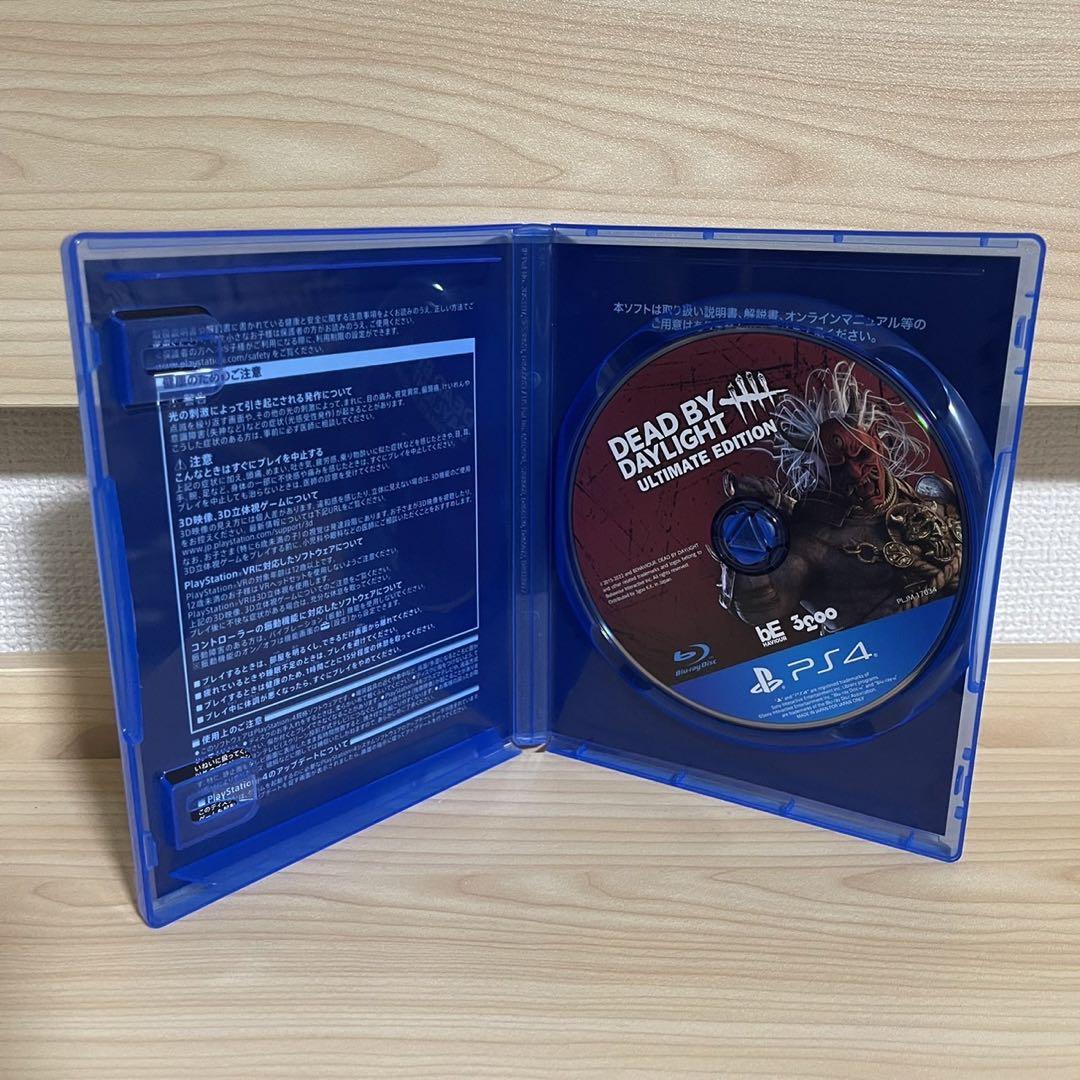 未使用・未開封 Dead by Daylight アルティメットエディション Amazon.co.jp: Dead by Daylight アルティメットエディション