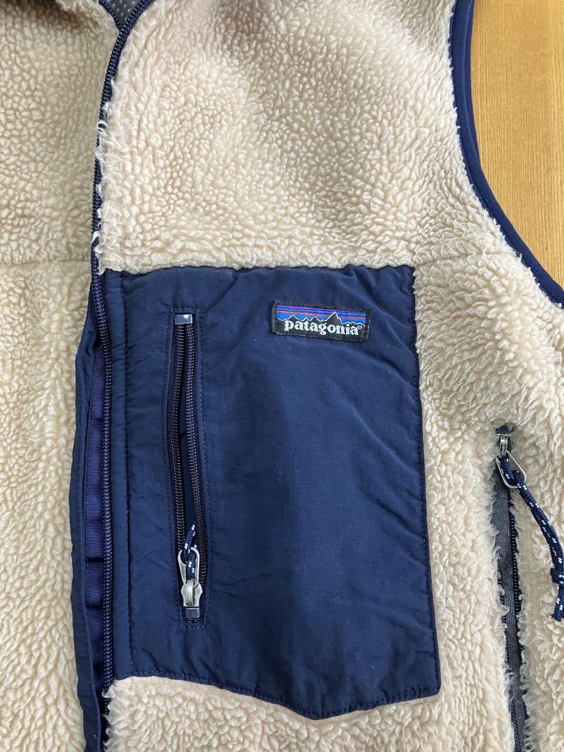yats Patagoniaパイルベスト M USA