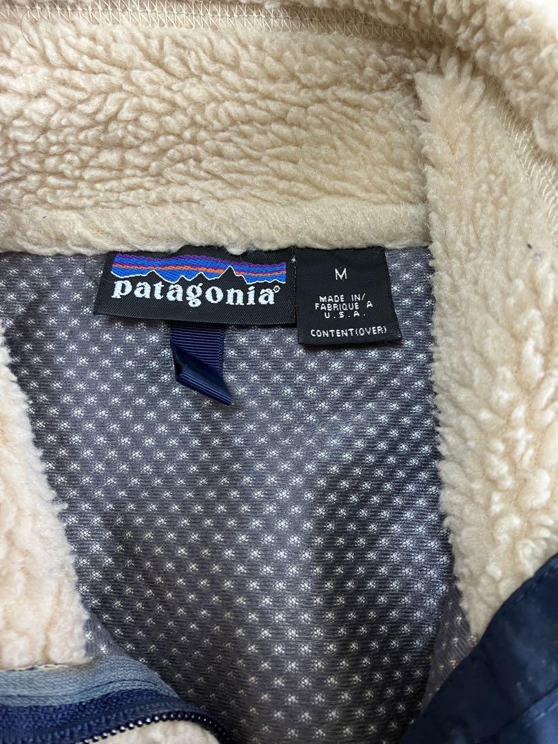 yats Patagoniaパイルベスト M USA