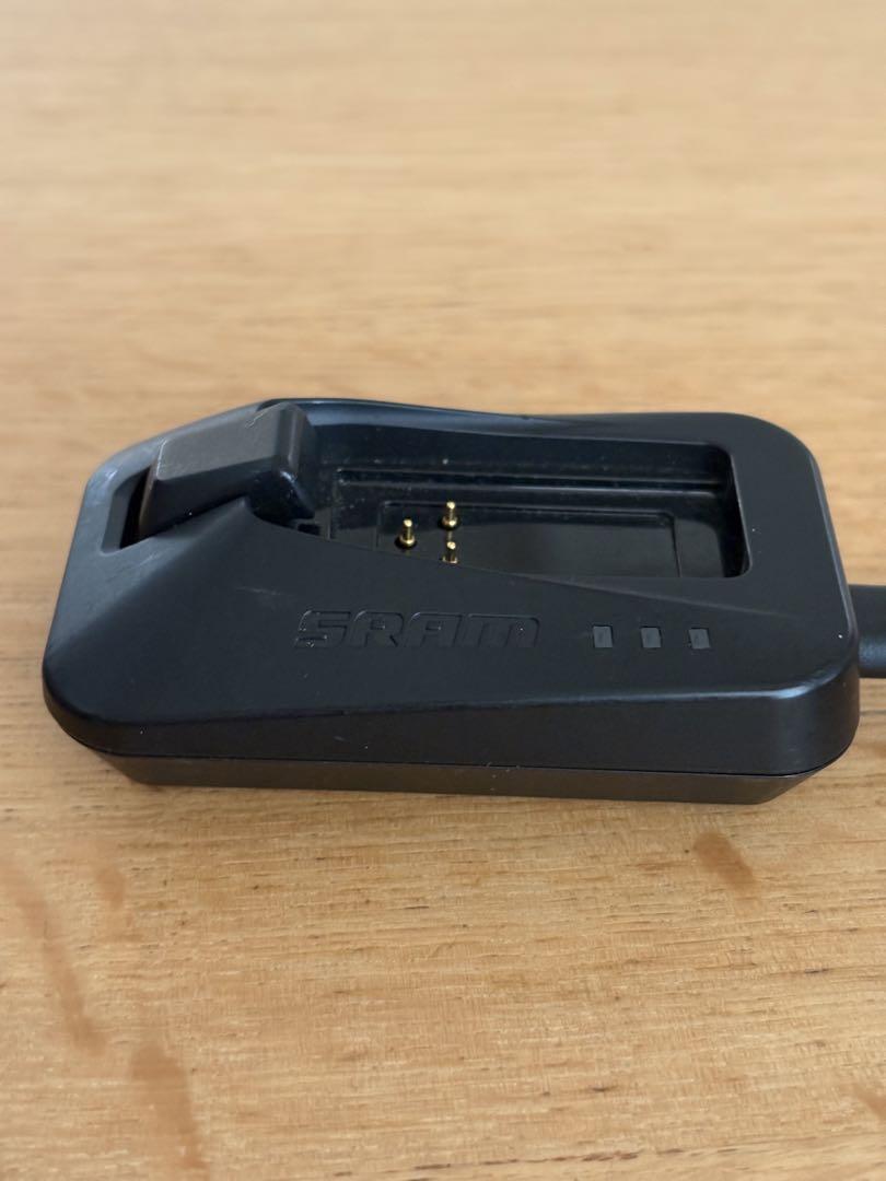 SRAM バッテリーチャージャー e-tap , AXS 用充電器