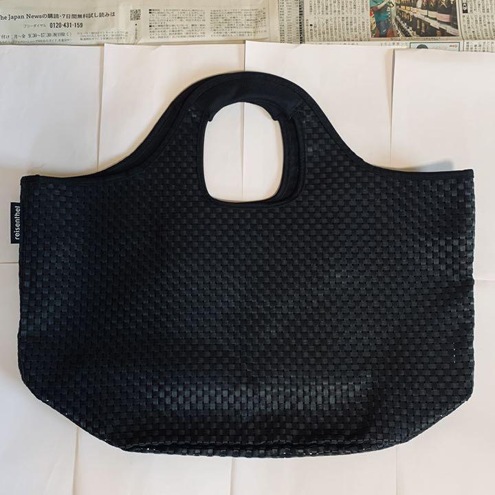 ともたん様専用 新品 ライゼンタール バッグ 黒