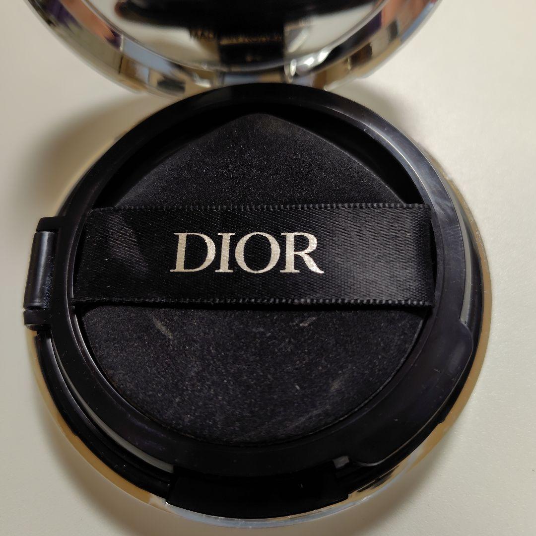 ファンデーション Dior Forever Cushion Foundation 1N