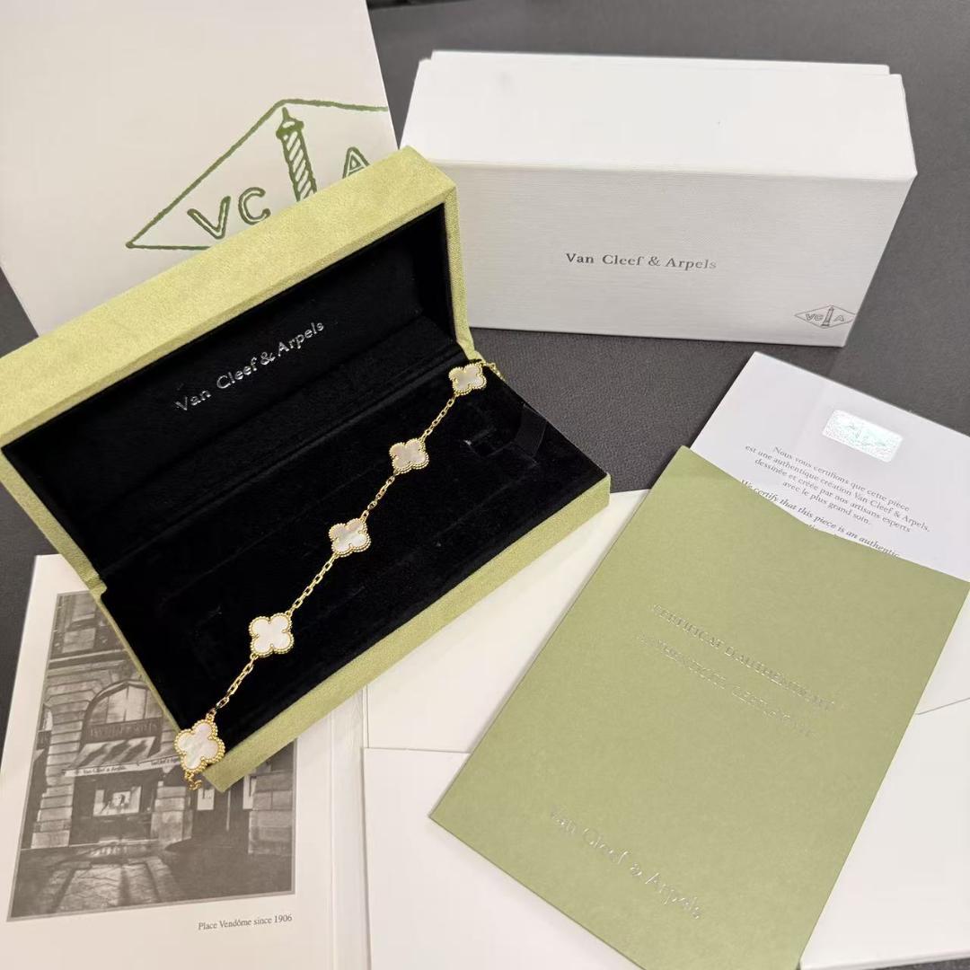 ヴィンテージ アルハンブラ ブレスレット