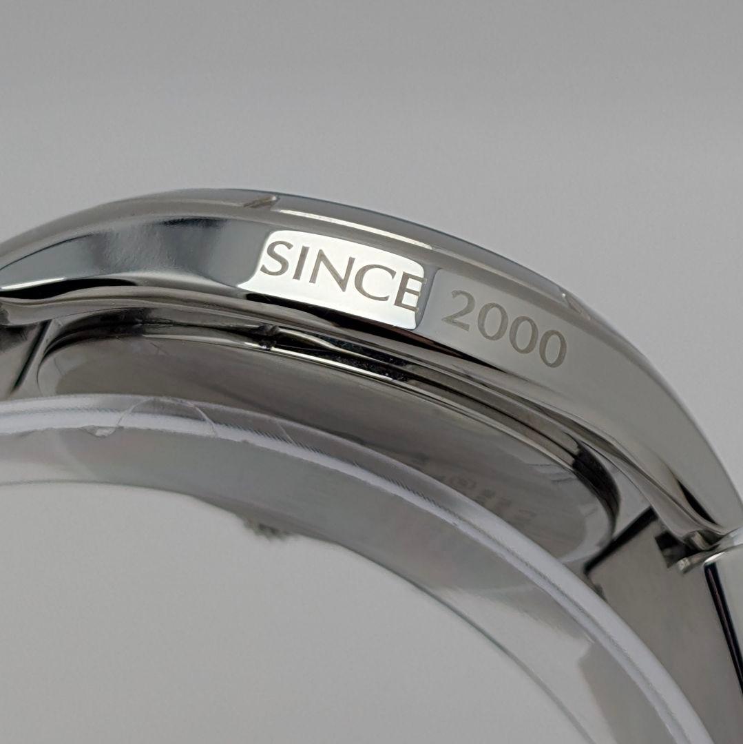 WIRED ワイアード 誕生15周年記念モデル クロノグラフ 腕時計 電池交換済 WIRED ワイアード 誕生15周年記念モデル クロノグラフ 腕時計 電池交換済