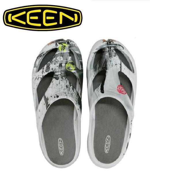 KEEN キーン シャンティ アーツ シルバーバーチ×ブルーデプス