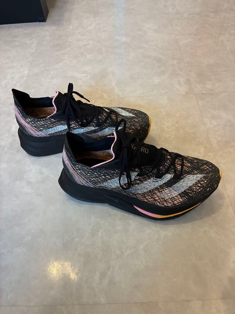 アディゼロ プライムx 2.0 STRUNGサイズ26.cm アディゼロ プライムx 2.0 STRUNGサイズ26.cm