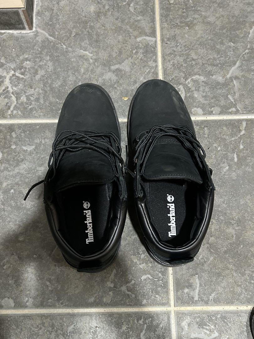 Timberland ヌバックチャッカブーツ8W Timberlandヌバックチャッカブーツ8W