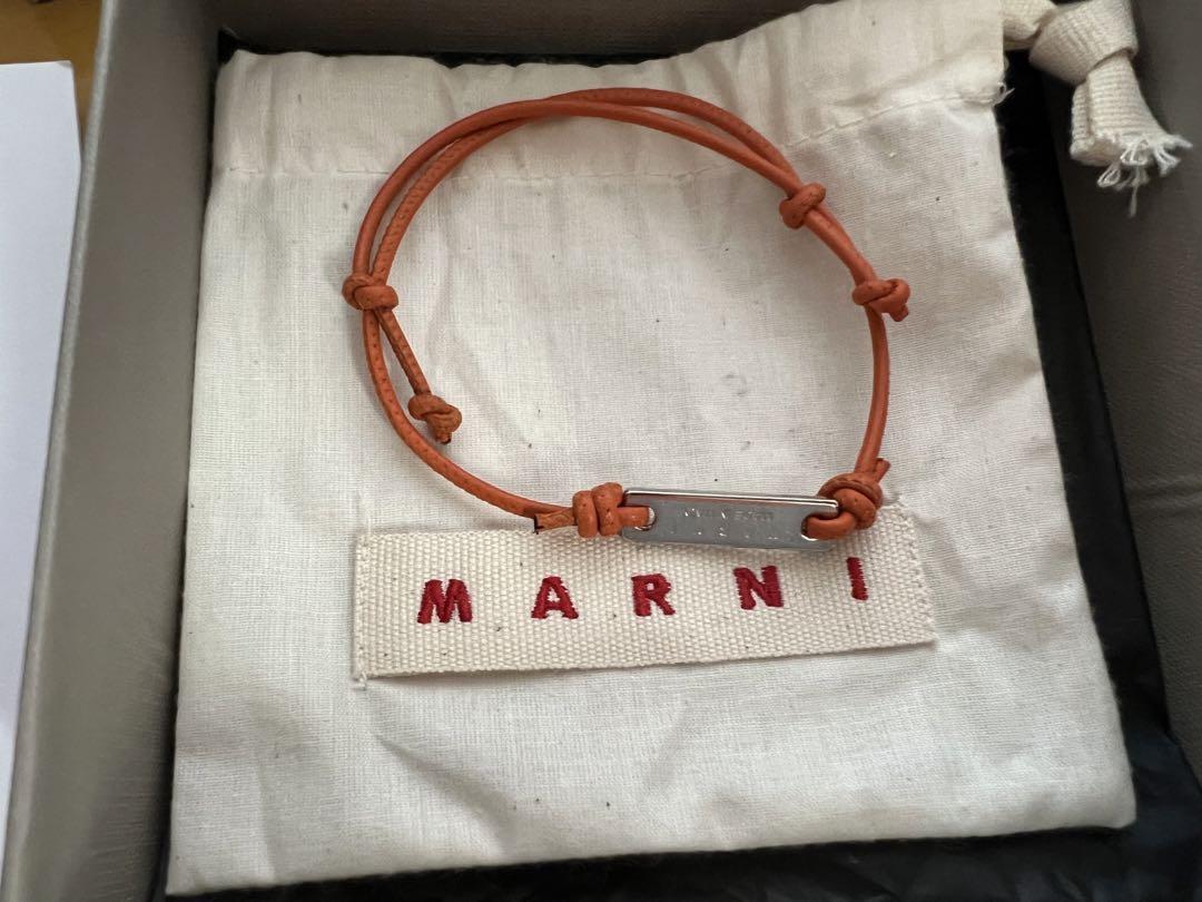 MARNI マルニ ブレスレット