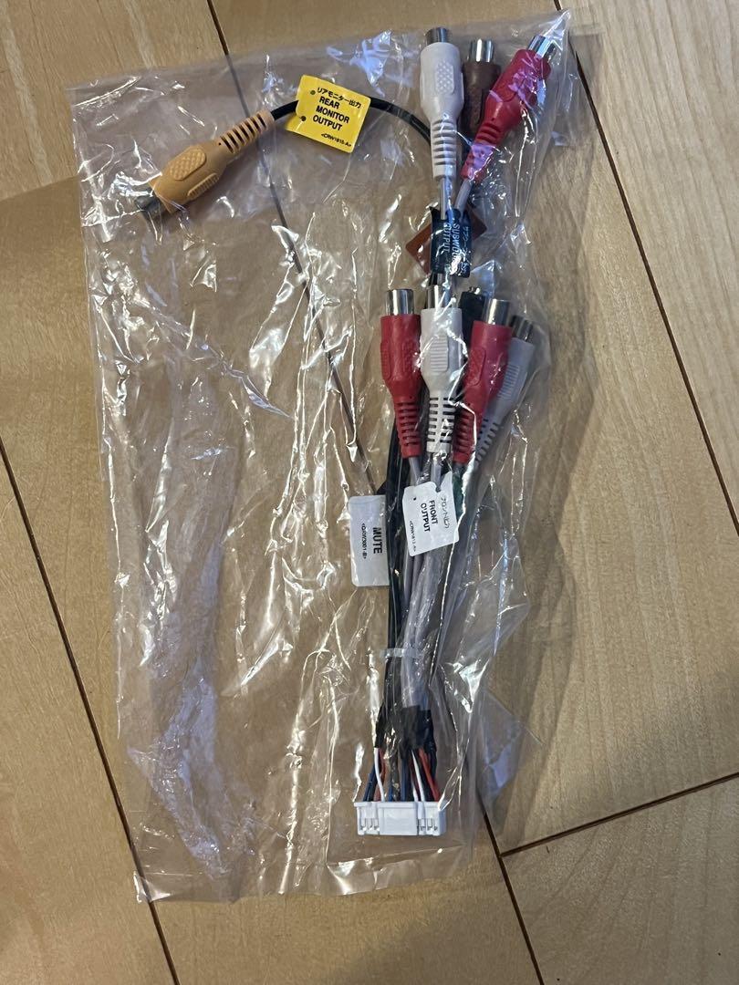 Pioneer carrozzeria 楽ナビ　AVIC-RZ33