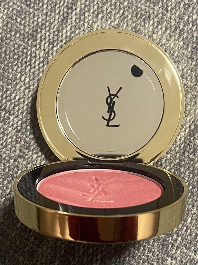 YSL メイクミーブラッシュパウダー44 ヌードラヴァリエール