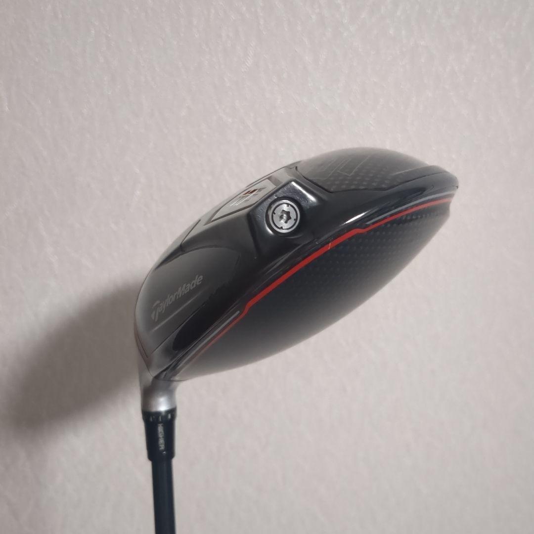 M6 ドライバー 9.0度 レフティ 左 テーラーメイド TaylorMade