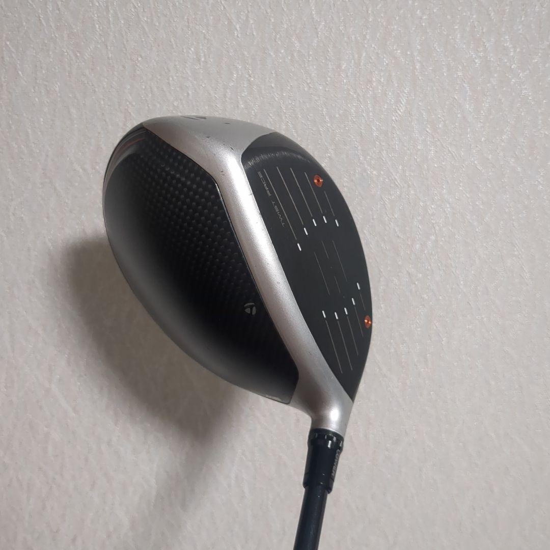 M6 ドライバー 9.0度 レフティ 左 テーラーメイド TaylorMade