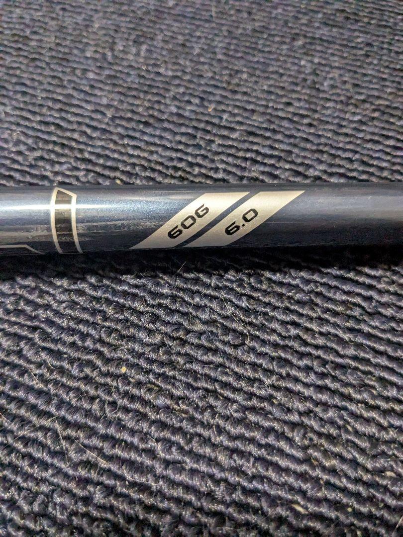 DENALI シャフト 60g 6.0