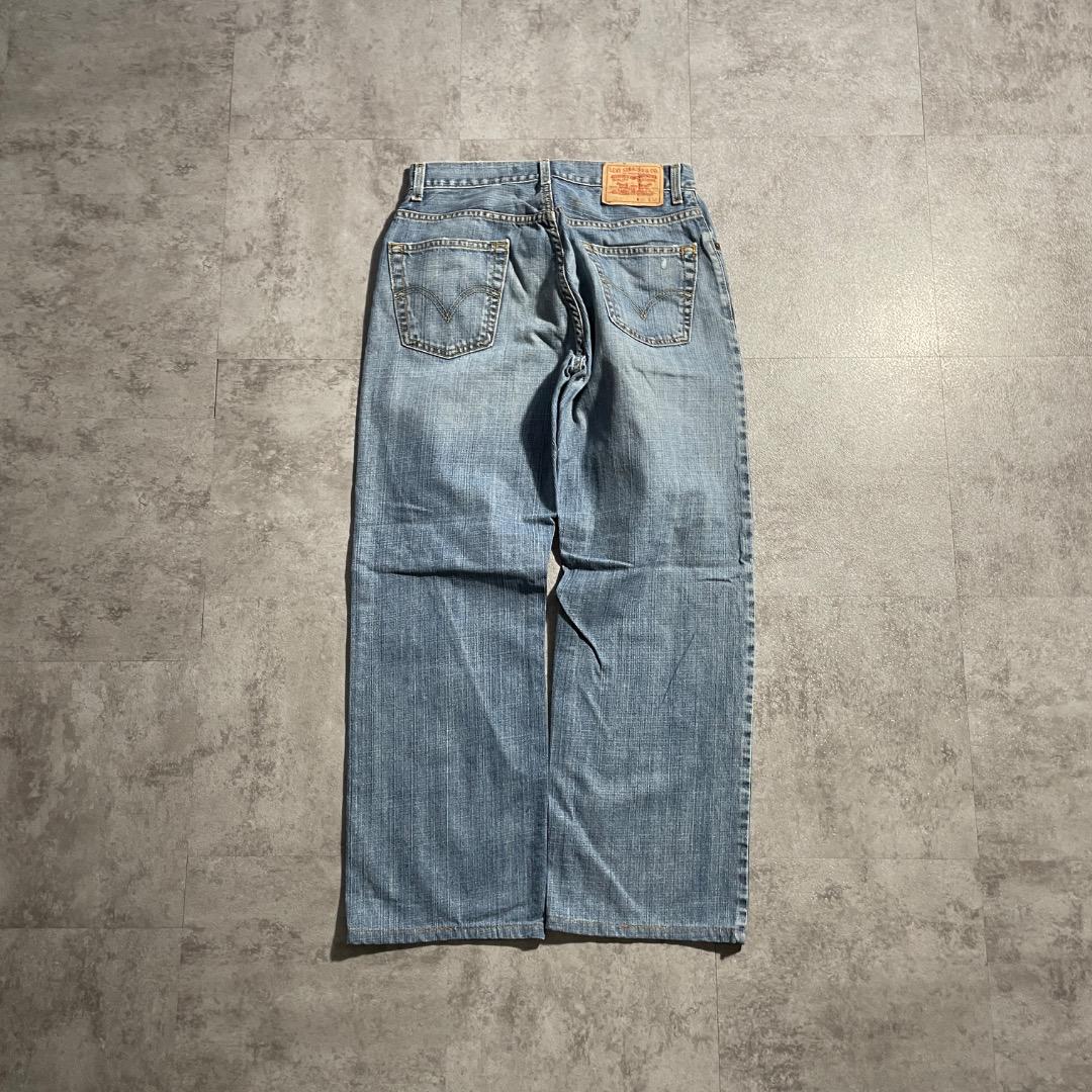 【W30 L32】00s usa levi's 569型 リーバイス 559