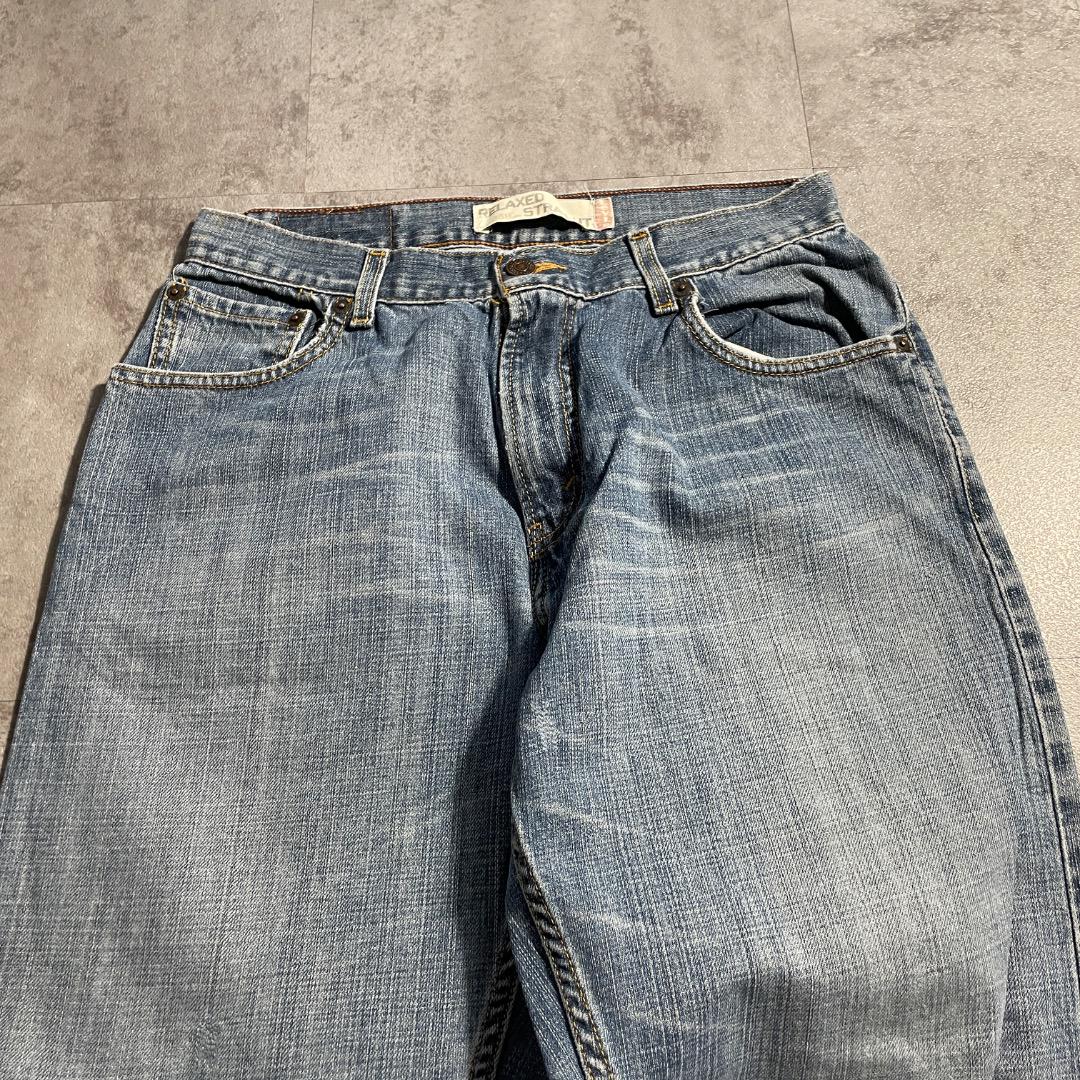 【W30 L32】00s usa levi's 569型 リーバイス 559