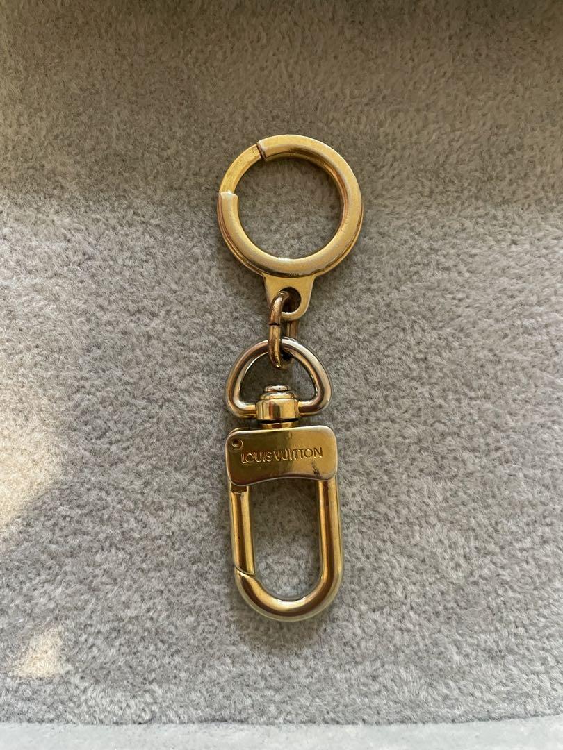 【安心鑑定OK】LOUIS VUITTON キーリング