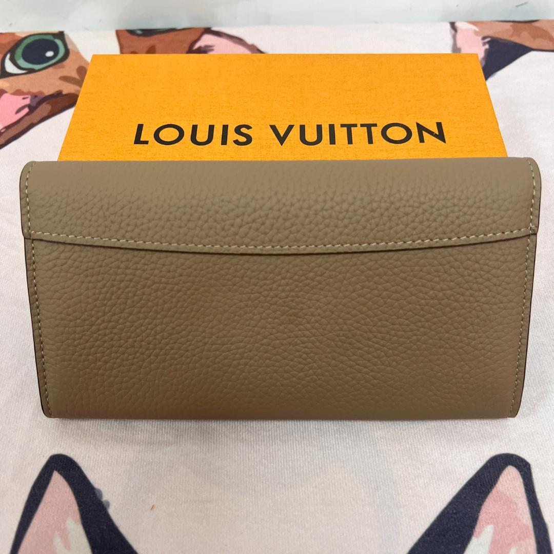 LOUIS VUITTON ルイヴィトン M61249 ポルトフォイユ・カプシーヌ