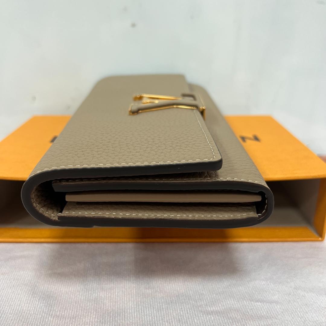 LOUIS VUITTON LV ルイ・ヴィトン トリヨンレザー