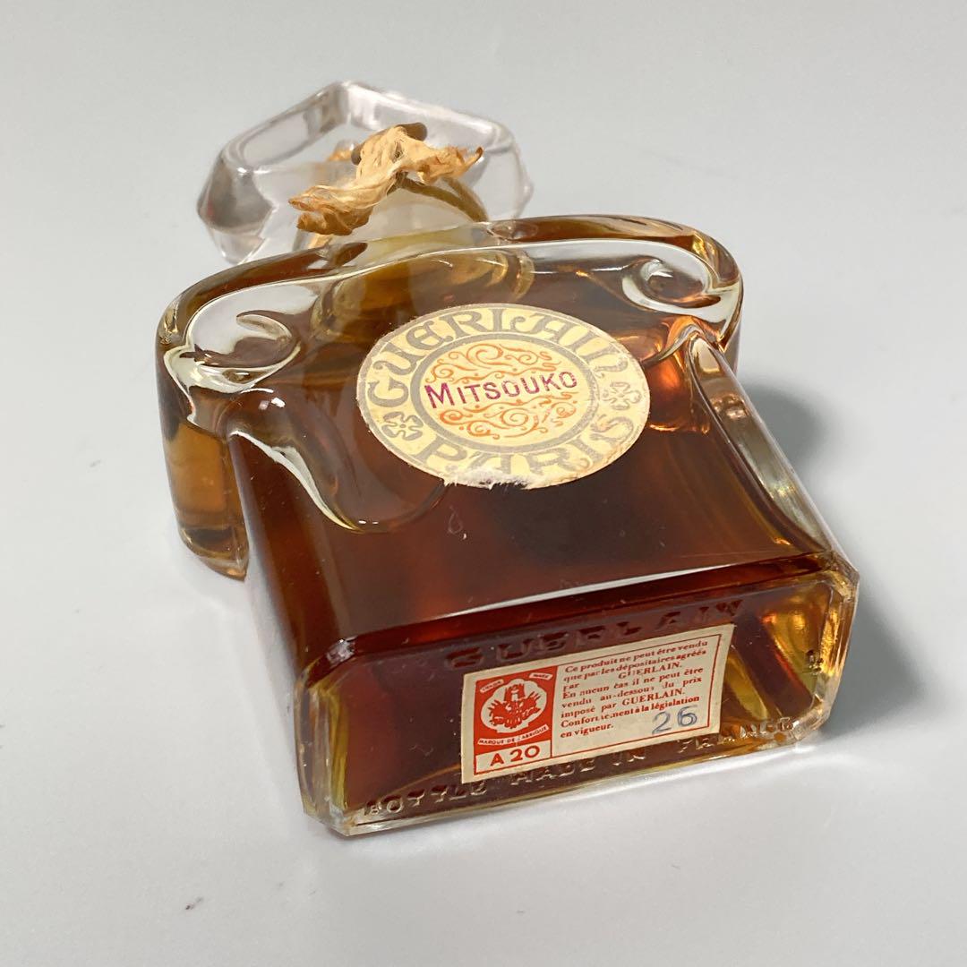 未使用 GUERLAINMITSOUKO ゲラン ミツコ 香水 ボトル 30ml