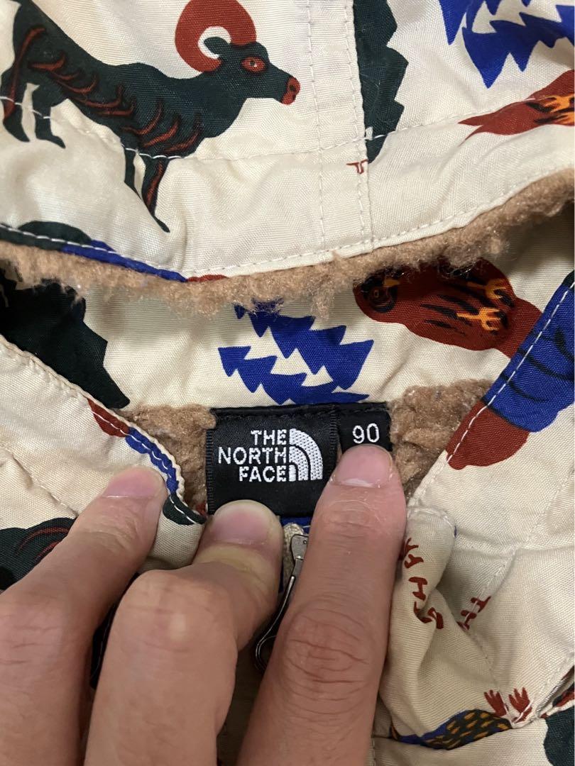 The North Face コンパクトノマドジャケット（ベビー）