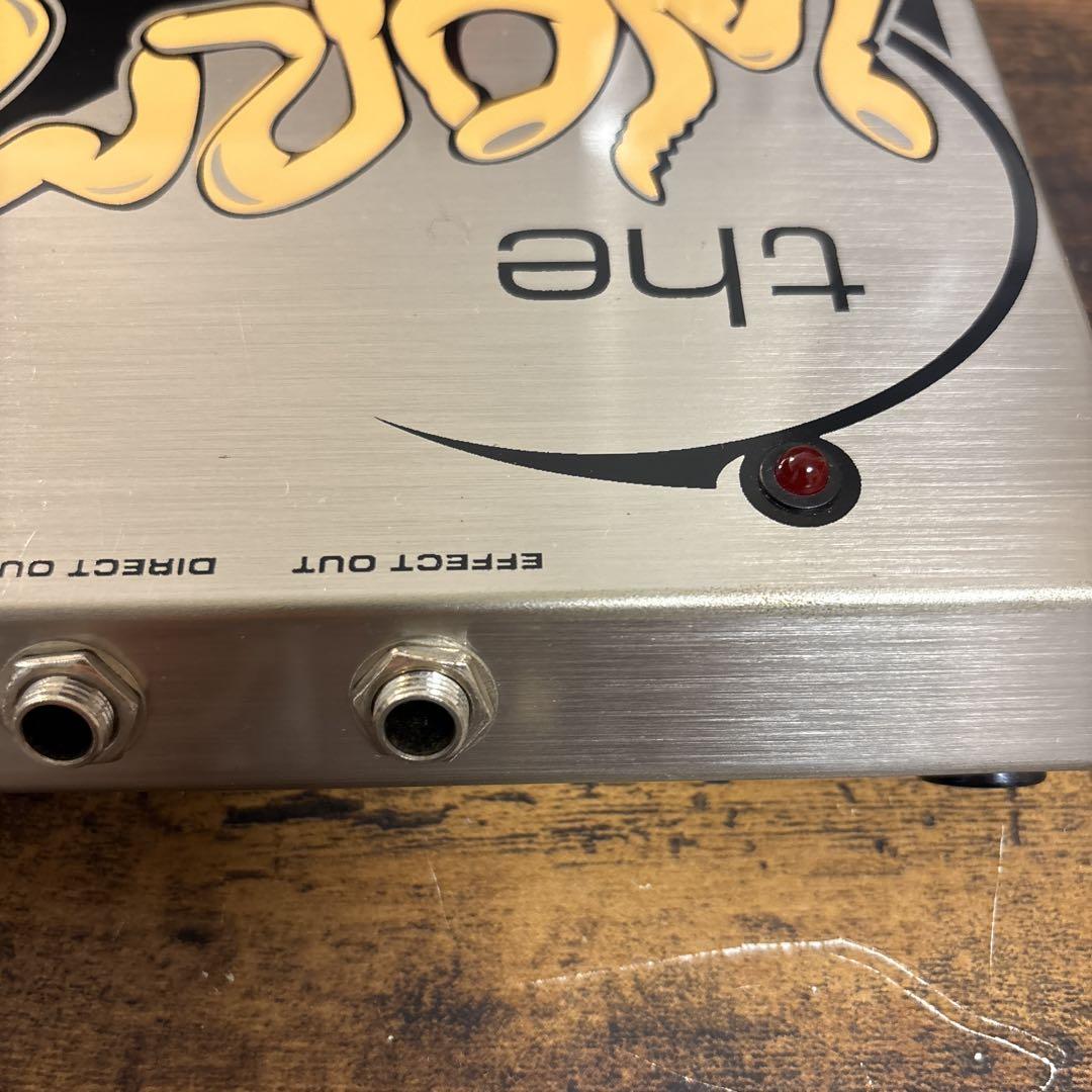 ギター electro harmonix the worm